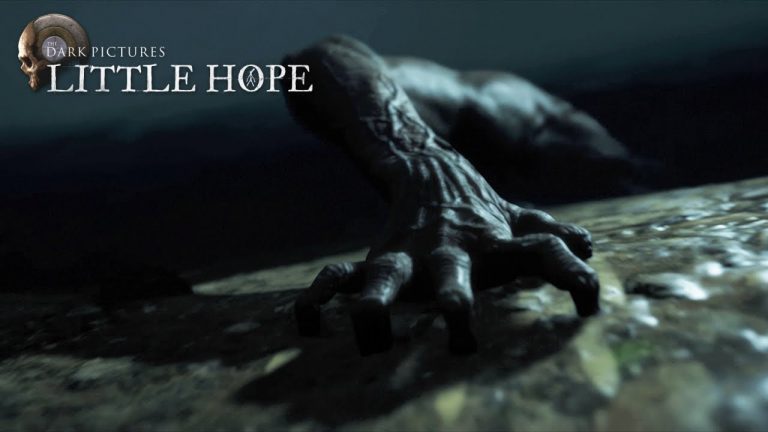 'The Dark Pictures Anthology: Little Hope' estará disponible este verano