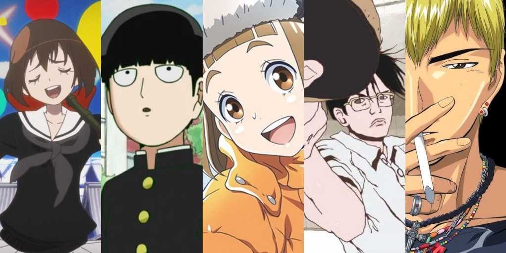 10 Recomendaciones Anime De Crunchyroll Que No Deberias Perderte