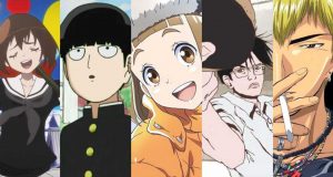 10 recomendaciones Crunchyroll imagen destacada