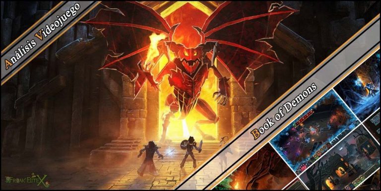 Análisis Videojuego - Book of Demons