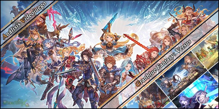 Análisis Videojuego - Granblue Fantasy Versys