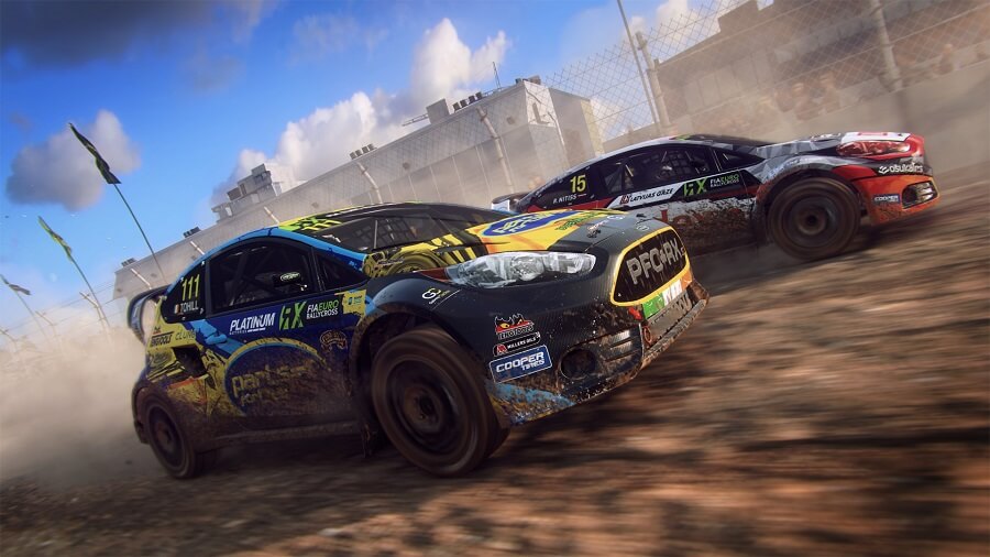 Análisis DiRT Rally 2.0 Edición Juego del Año