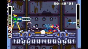 Análisis de 'Mega Man ZeroZX Legacy Collection' (2)