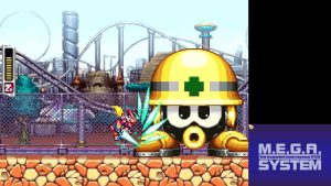 Análisis de 'Mega Man ZeroZX Legacy Collection' (3)