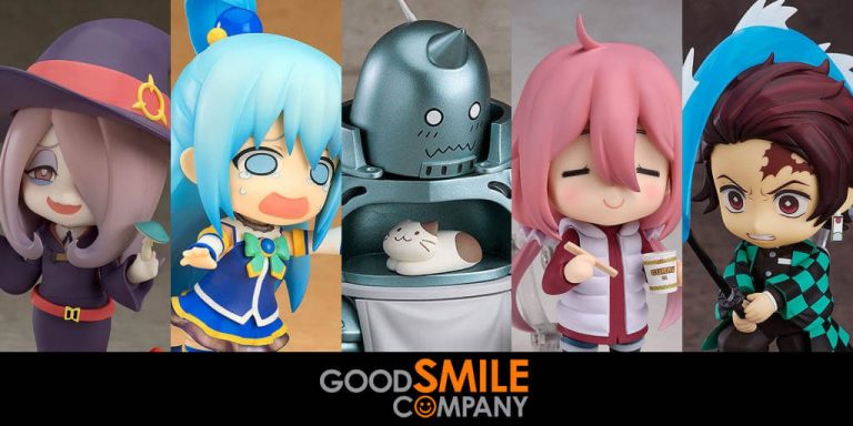 Mejores Nendroid 2019