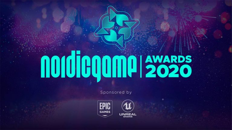 Nominados a los Nordic Games Awards 2020