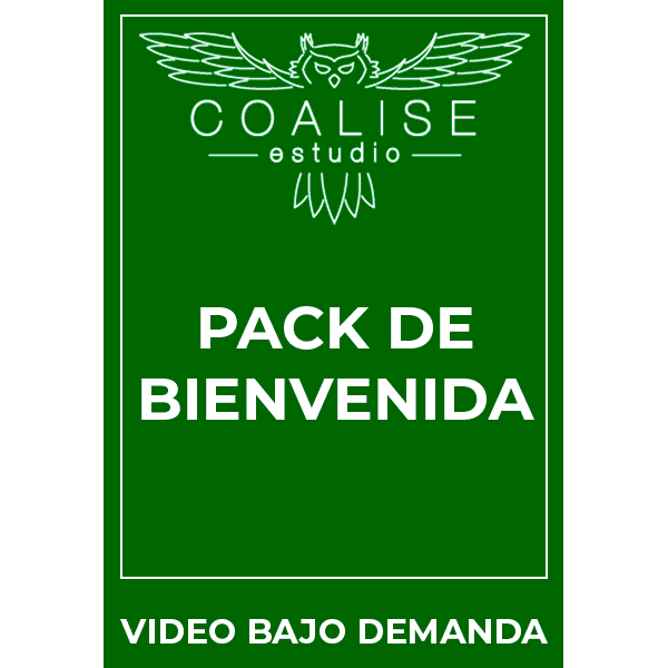 Novedades mayo Coalise