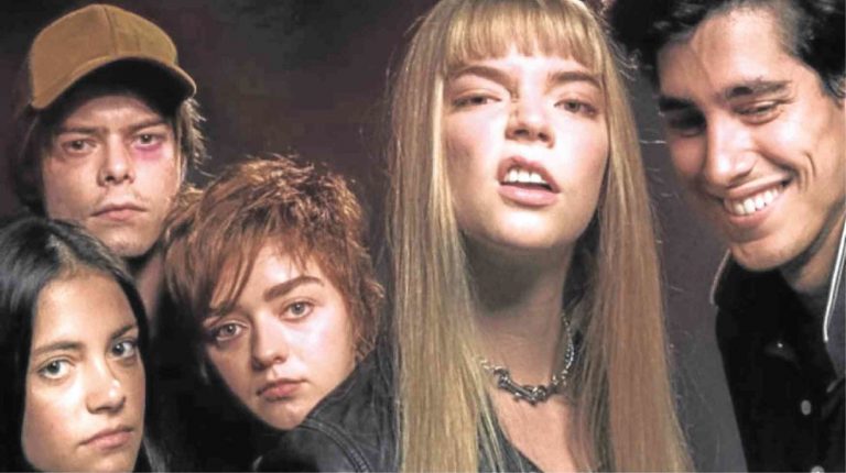The New Mutants