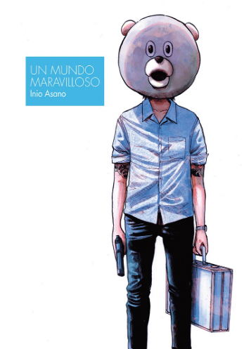 Un mundo maravilloso Norma editorial