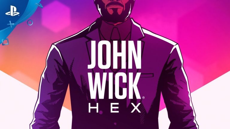 John Wick Hex PS4