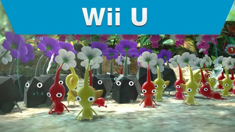 Fuertes rumores afirman que 'Pikmin 3' llegará a Nintendo Switch