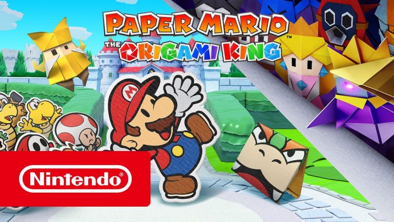 Paper Mario: The Origami King