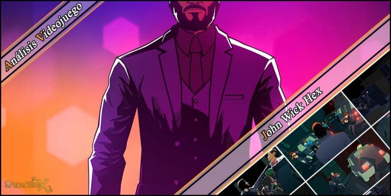 Análisis Videojuego - John Wick Hex