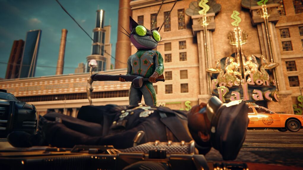 Análisis de Saints Row the Third Remastered