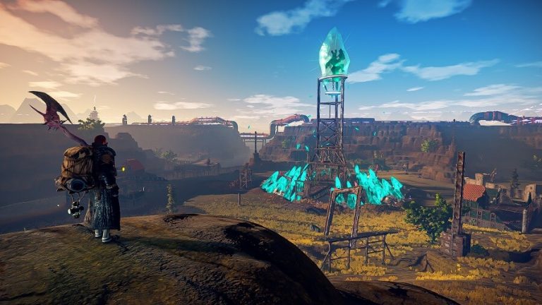 Análisis de 'The Soroboreans', el nuevo DLC de 'Outward' (2)