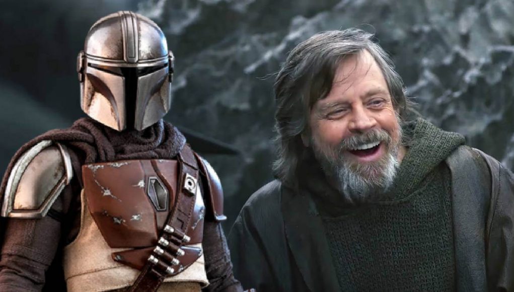 The Mandalorian esconde un pequeño cameo de Mark Hamill