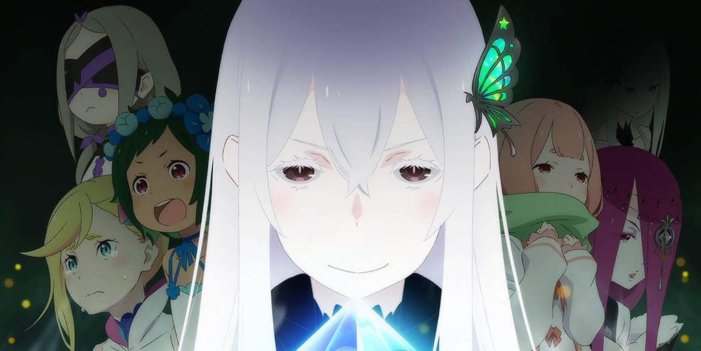 Re:Zero verano imagen destacada