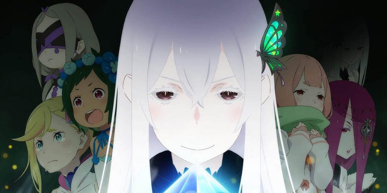 Re:Zero verano imagen destacada