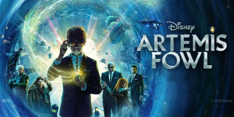 artemis fowl