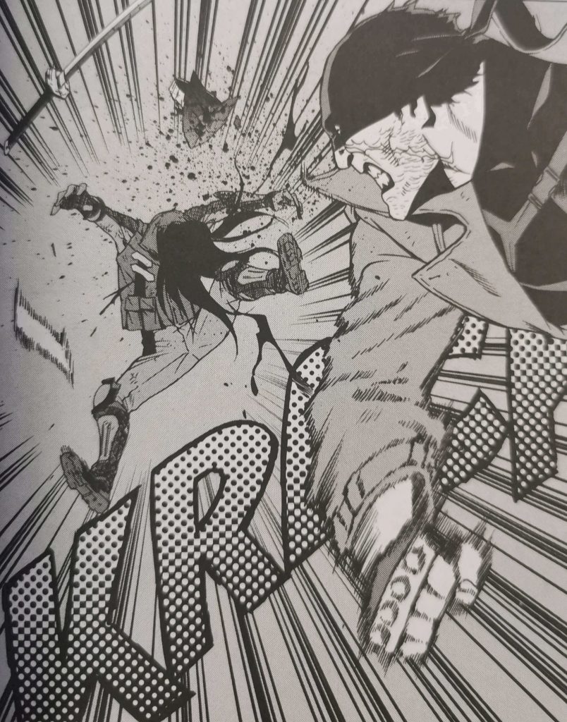 My Hero Academia Illegals Manga