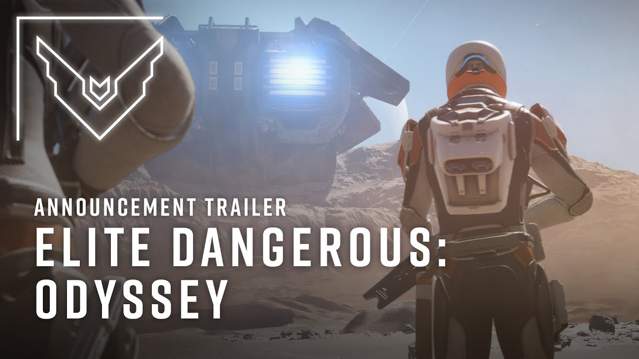 Elite Dangerous: Odyssey