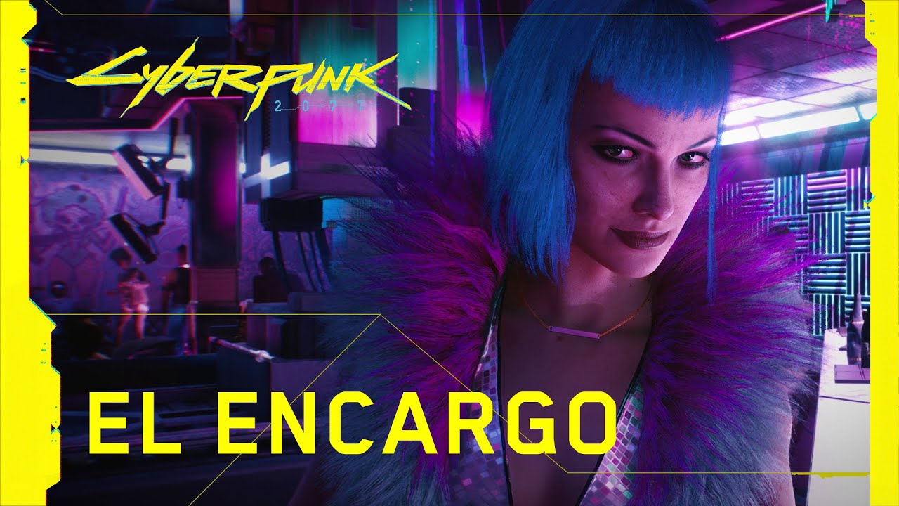 cyberpunk