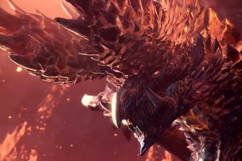 Cuarta actualización Monster Hunter World: Iceborne