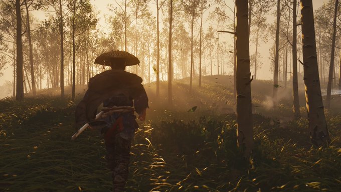 Análisis Ghost of Tsushima