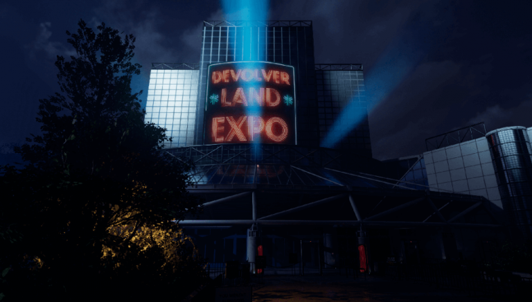 El Devolver Direct de Devolver Digital sube sus apuestas con su “Devolverland Expo”