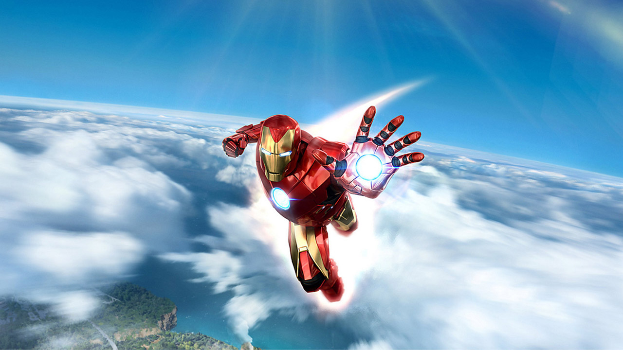 Análisis Iron Man VR