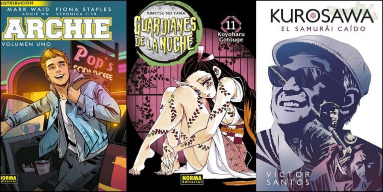 Norma Editorial #3 - Julio 2020