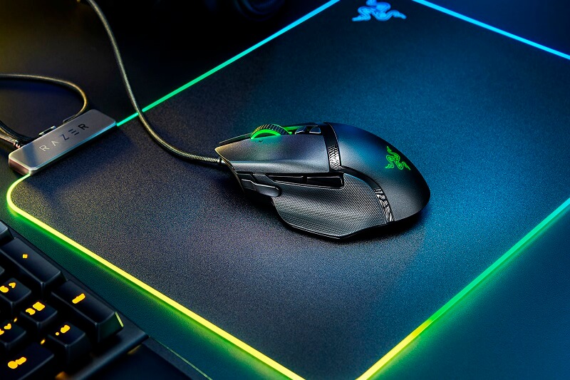 Análisis de Razer Basilisk V2