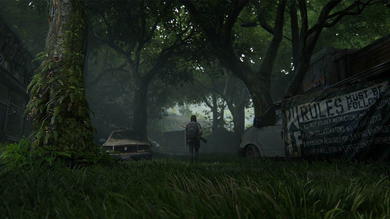 Análisis The Last of Us Parte II