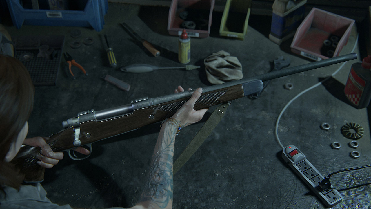 Análisis The Last of Us Parte II