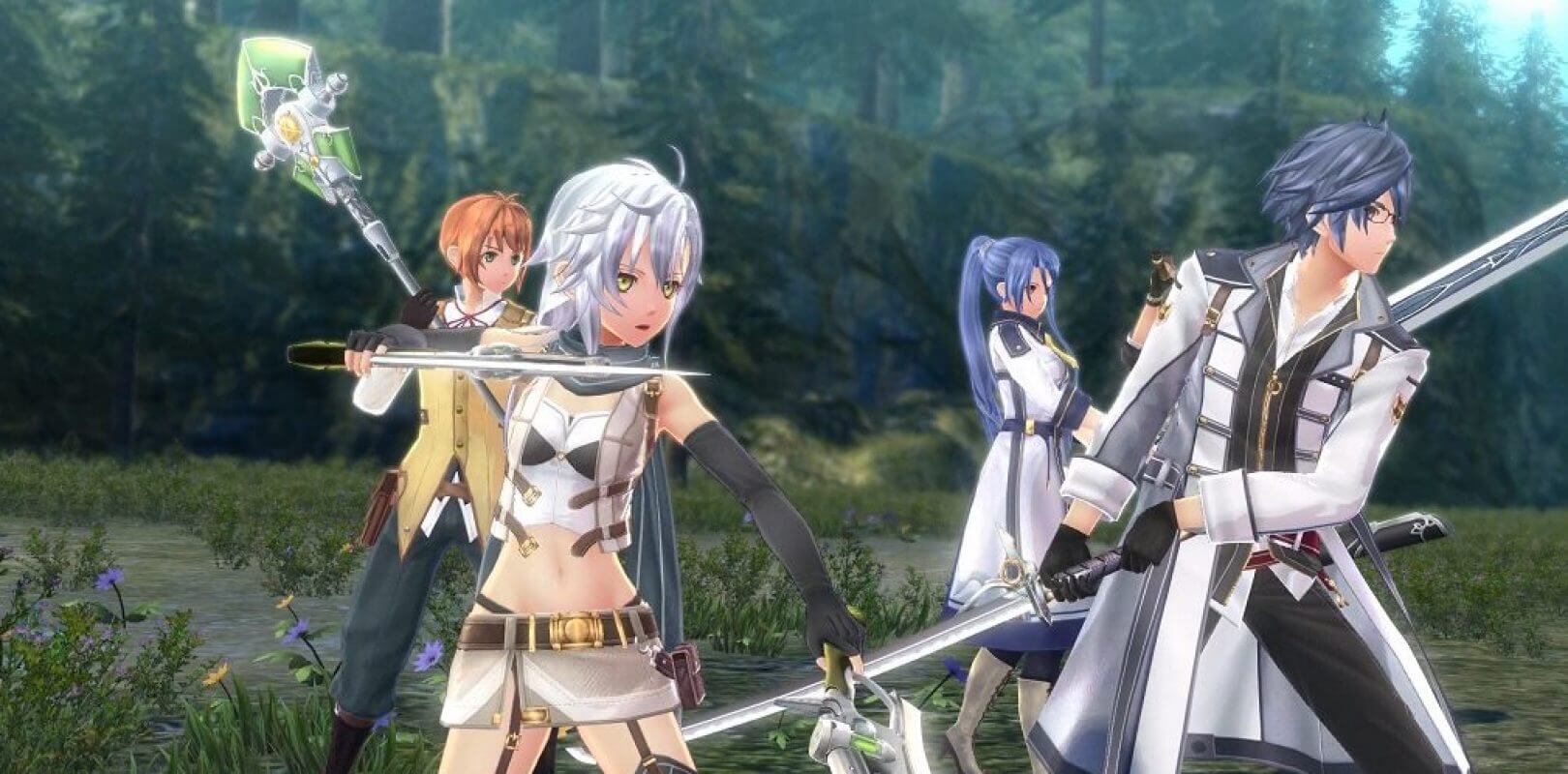 Trails of Cold Steel III