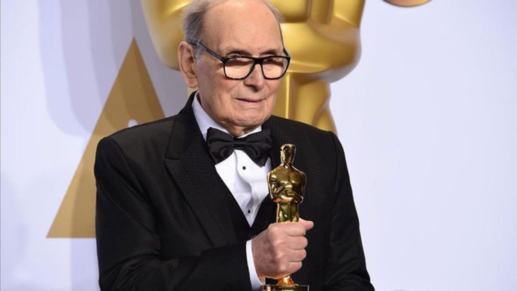 Ennio Morricone