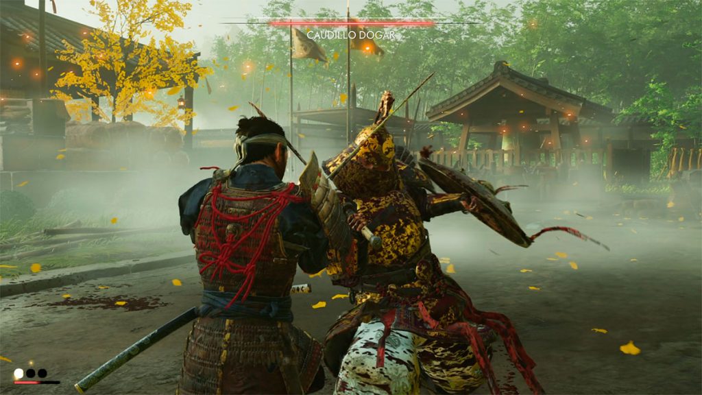 Análisis Ghost of Tsushima