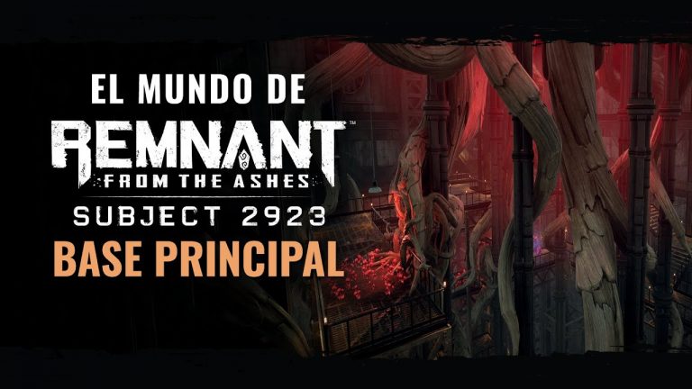 Remnant: From the Ashes