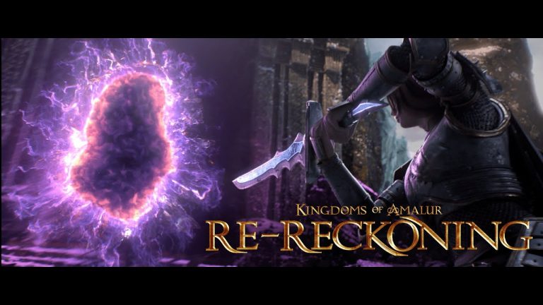 Kingdoms of Amalur: Re-Reckoning