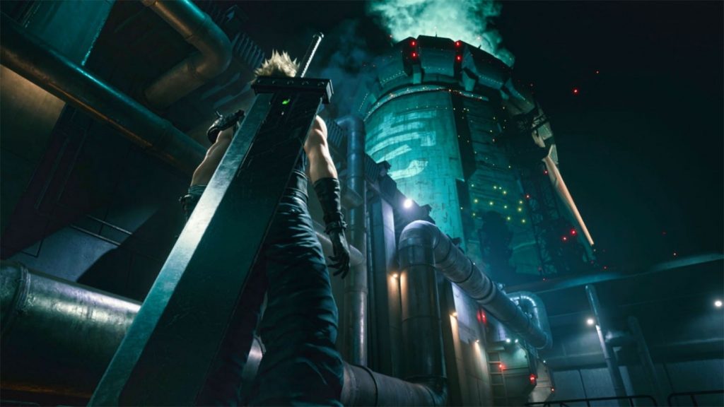 Confirmado Final Fantasy VII Remake Intergrade para PC durante The Game Awards