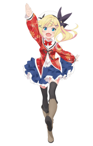 Ochikobore Fruit Tart