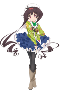 Ochikobore Fruit Tart