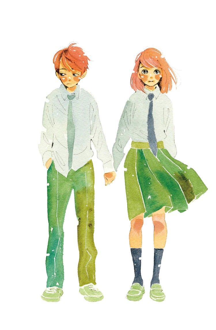 Dōnika Naru Hibi estreno ilustración