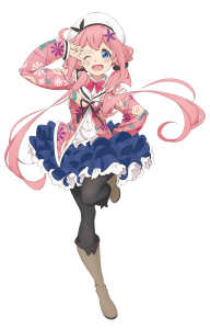 Ochikobore Fruit Tart