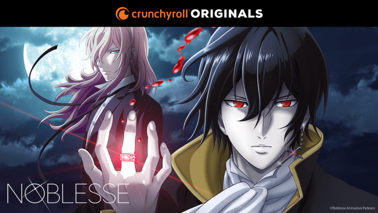 Crunchyroll Noblesse tráiler