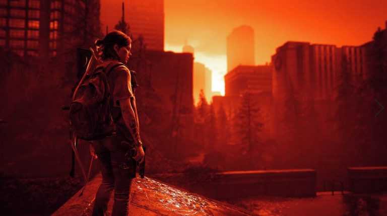 Nuevo parche para 'The Last of Us Parte II'