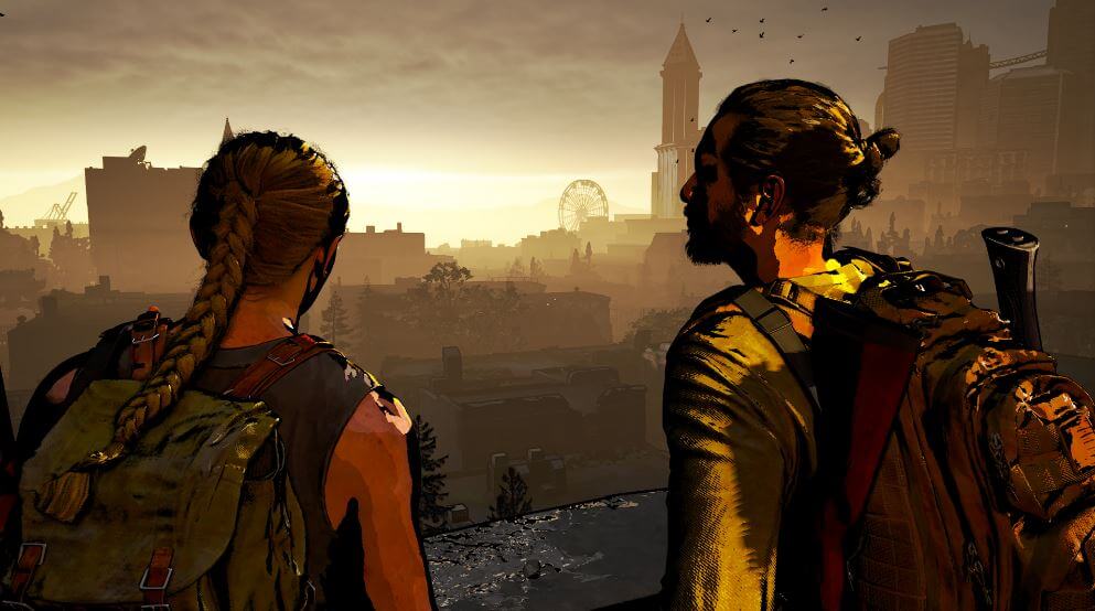 Nuevo parche para "The Last of Us Parte II"
