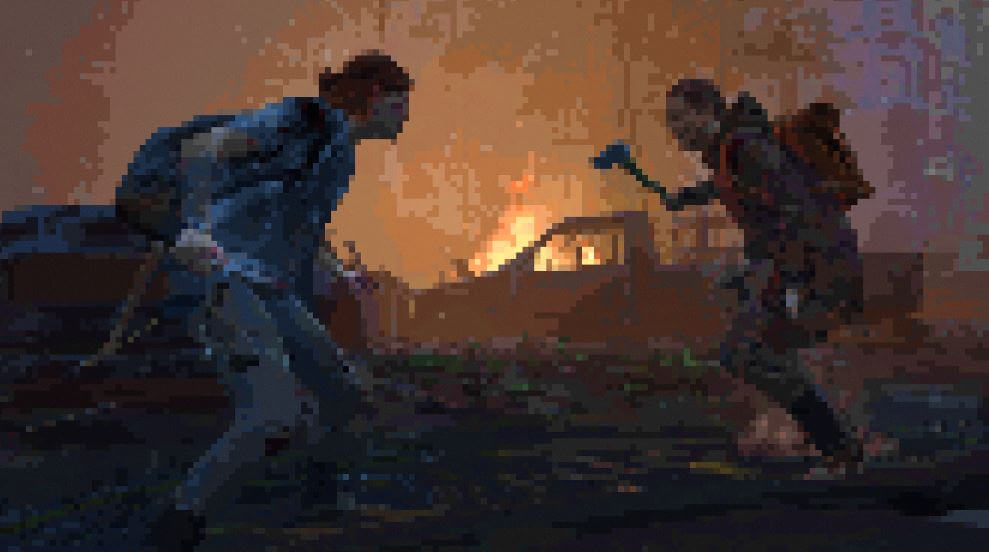 Nuevo parche para "The Last of Us Parte II"