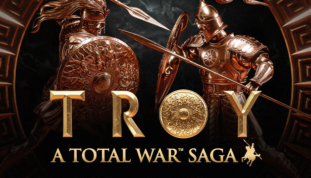 Total war troy banner