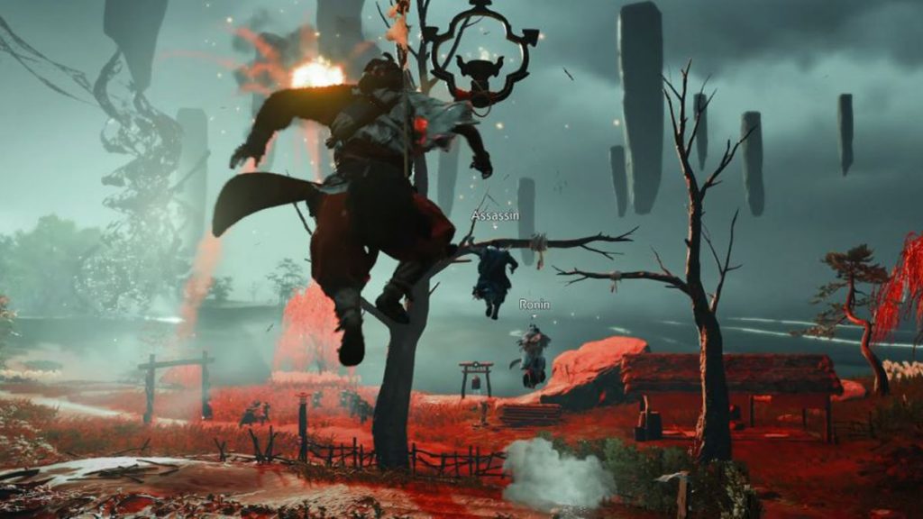 Ghost Of Tsushima Legends